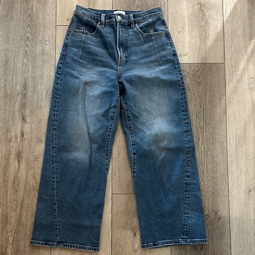 Pistola Light Blue Denim Jeans